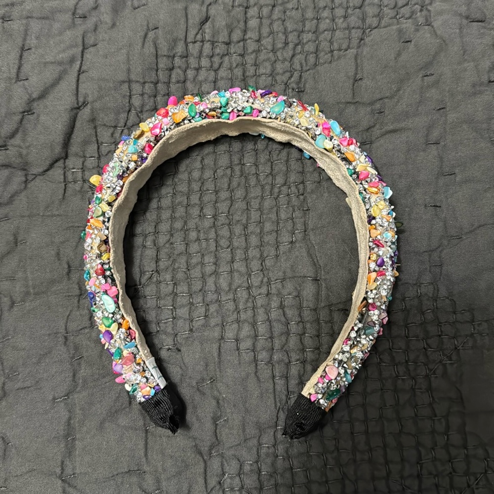 Jeweled Headband